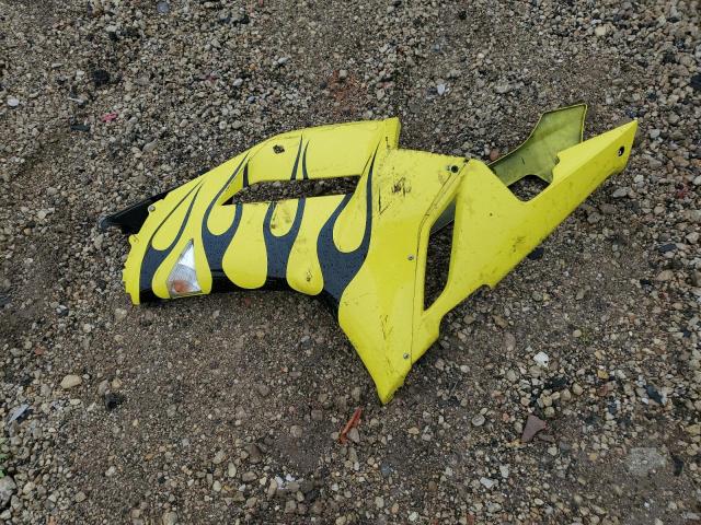 2008 KAWASAKI ZX600 P - JKAZX4P178A035546
