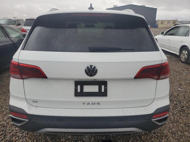 2022 VOLKSWAGEN TAOS SE - 3VVRX7B24NM029307
