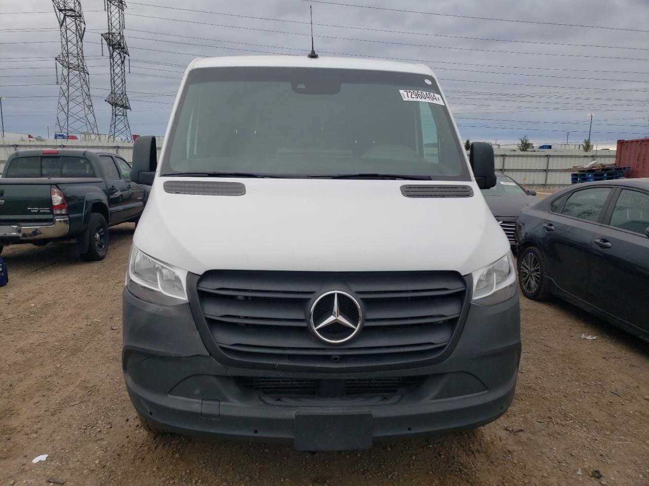 Lot #2871460362 2022 MERCEDES-BENZ SPRINTER 1