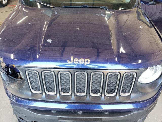 2017 JEEP RENEGADE L - ZACCJBBB8HPG27622