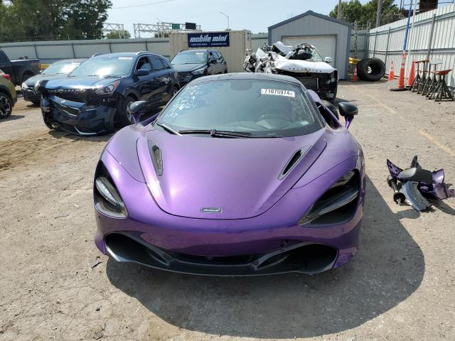 VIN SBM14DCA2JW000849 2018 MCLAREN AUTOMOTIVE ALL MODELS no.5