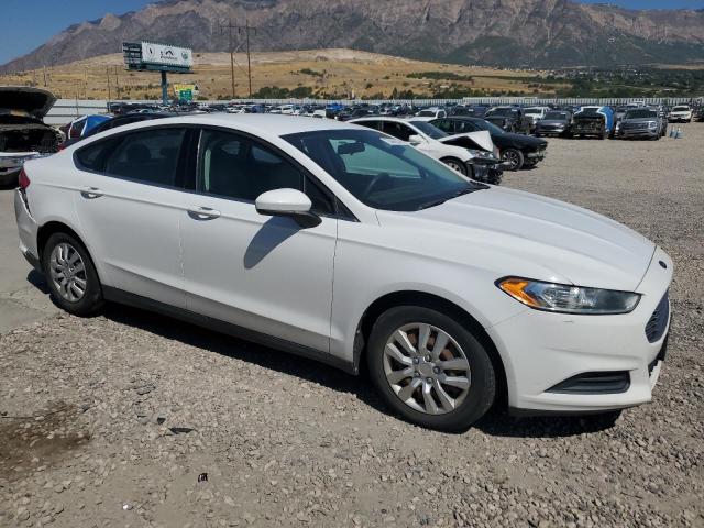 VIN 3FA6P0G70DR348773 2013 Ford Fusion, S no.4