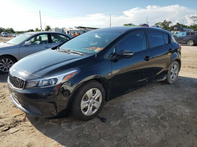 VIN KNAFK5A82H5705884 2017 KIA Forte, LX no.1