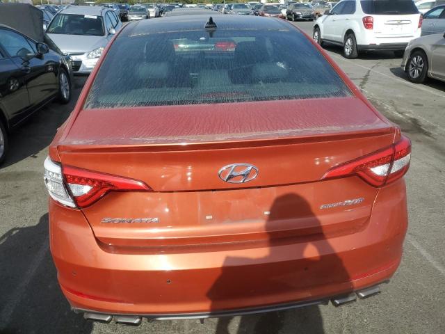 2015 HYUNDAI SONATA SPO - 5NPE34AB3FH042775