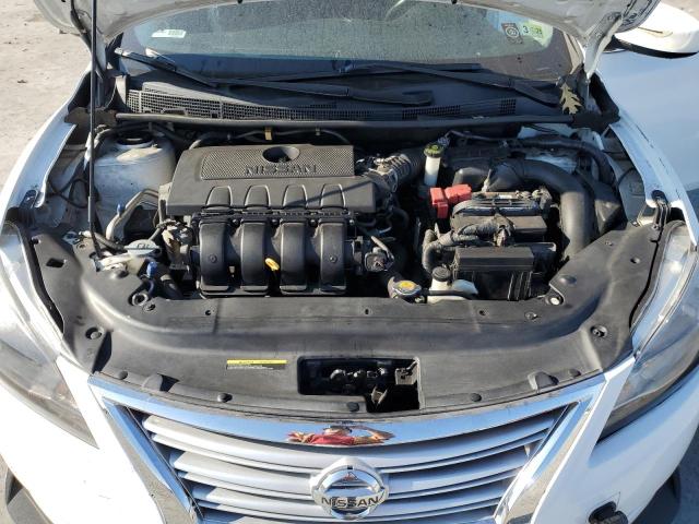 2015 NISSAN SENTRA S - 3N1AB7AP8FY332059