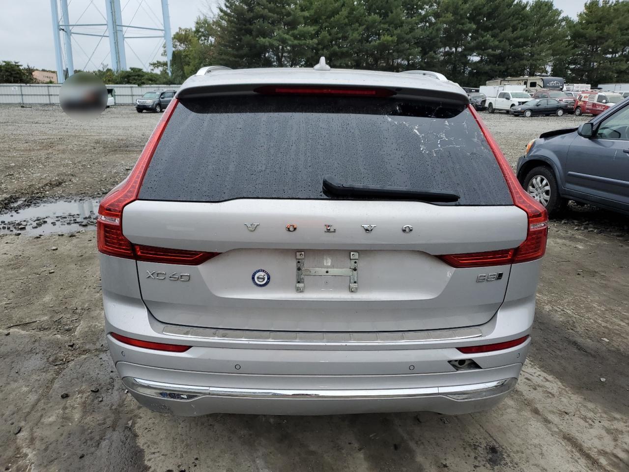 Lot #2955336476 2022 VOLVO XC60 B5 IN