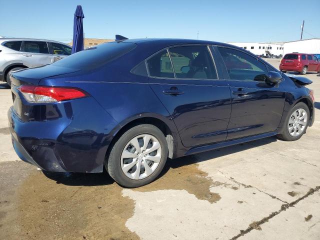 2021 TOYOTA COROLLA LE - JTDEPMAE8MJ119983