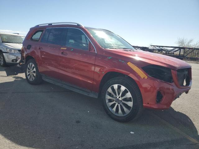 2017 MERCEDES-BENZ GLS 450 4M - 4JGDF6EE1HA927937