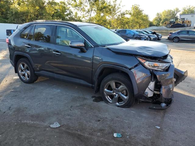 VIN 2T3DWRFV7LW060154 2020 Toyota RAV4, Limited no.4