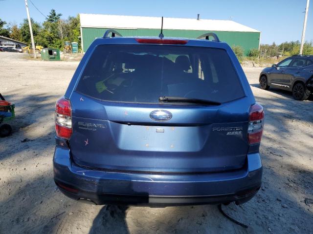 VIN JF2SJADC8FH586507 2015 Subaru Forester, 2.5I Pr... no.6