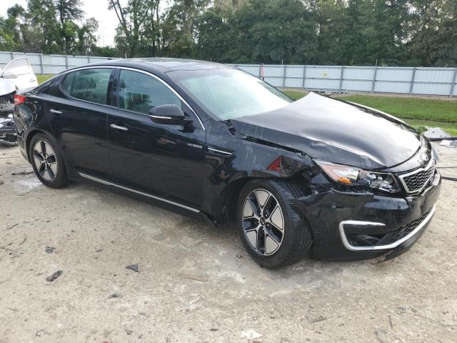 2013 KIA OPTIMA HYB - KNAGM4AD2D5066674