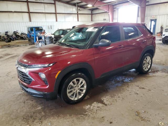 2024 CHEVROLET TRAILBLAZE #2891121161