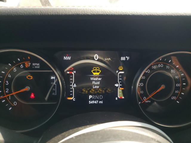 2021 JEEP WRANGLER U - 1C4HJXEG9MW518111