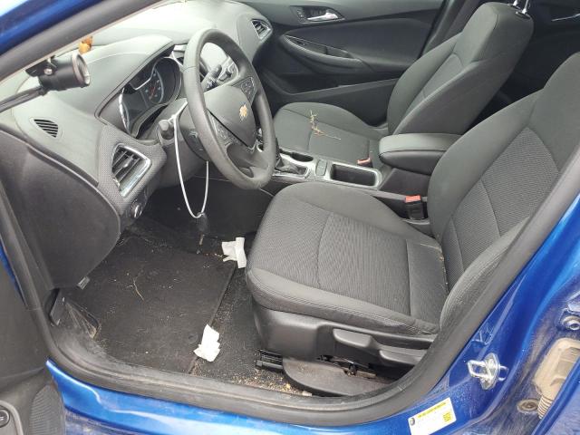 2017 CHEVROLET CRUZE LT - 1G1BE5SM6H7129461