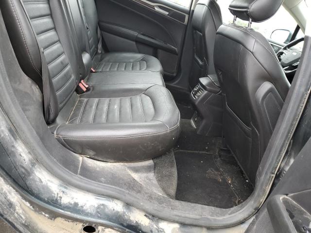 2016 FORD FUSION SE - 3FA6P0HD4GR196893