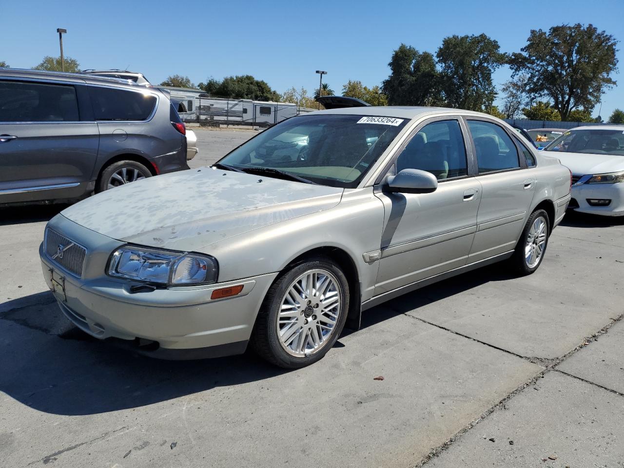 Volvo S80 2002 