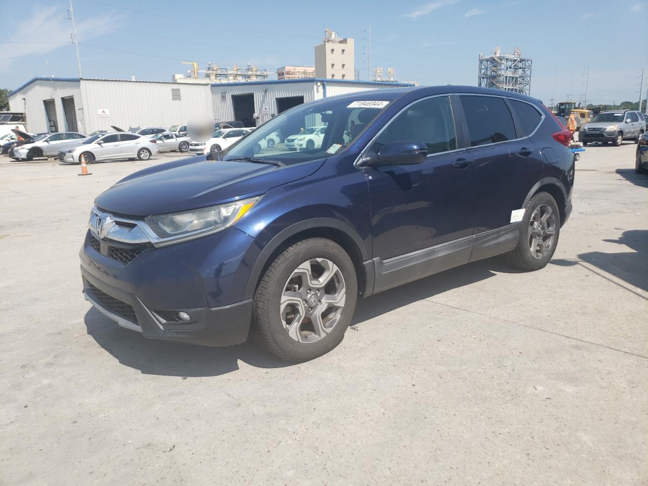 Honda CR-V 2017 EX