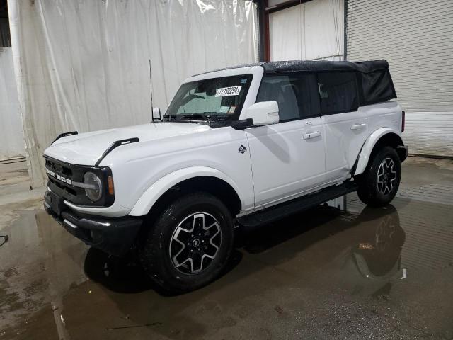 2023 FORD BRONCO BAS 1FMEE5DP7PLB99533  72192294