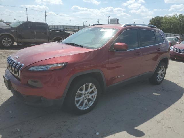JEEP CHEROKEE L