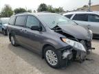 TOYOTA SIENNA XLE photo