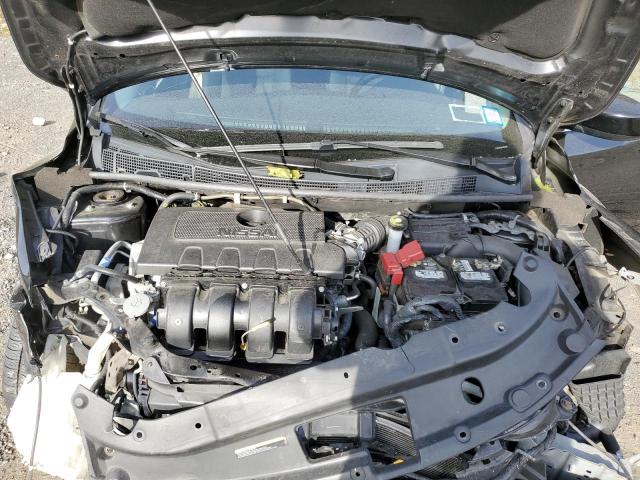 VIN 3N1AB7AP0KY401028 2019 Nissan Sentra, S no.11