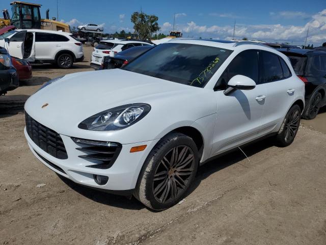 VIN WP1AB2A55HLB19417 2017 Porsche Macan, S no.1