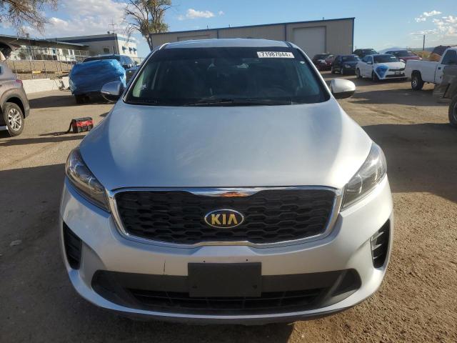 2019 KIA SORENTO LX 5XYPGDA52KG485427