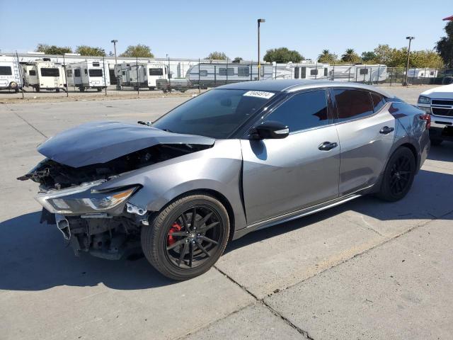 2018 NISSAN MAXIMA 3.5 - 1N4AA6AP5JC360970
