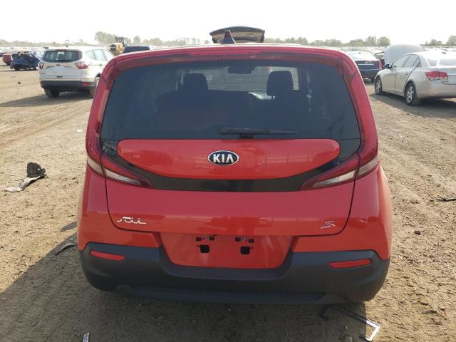 2020 KIA SOUL LX - KNDJ23AU4L7056777