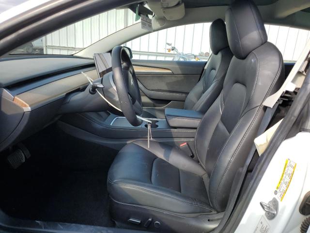 2022 TESLA MODEL 3 - 5YJ3E1EB1NF168527