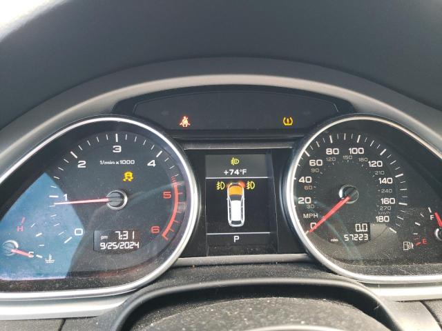 2015 AUDI Q7 TDI PRE - WA1LMAFE6FD009775