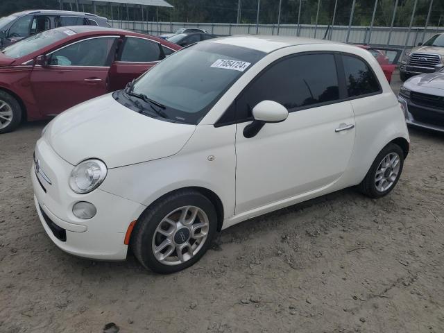 VIN 3C3CFFAR6DT567872 2013 Fiat 500, Pop no.1