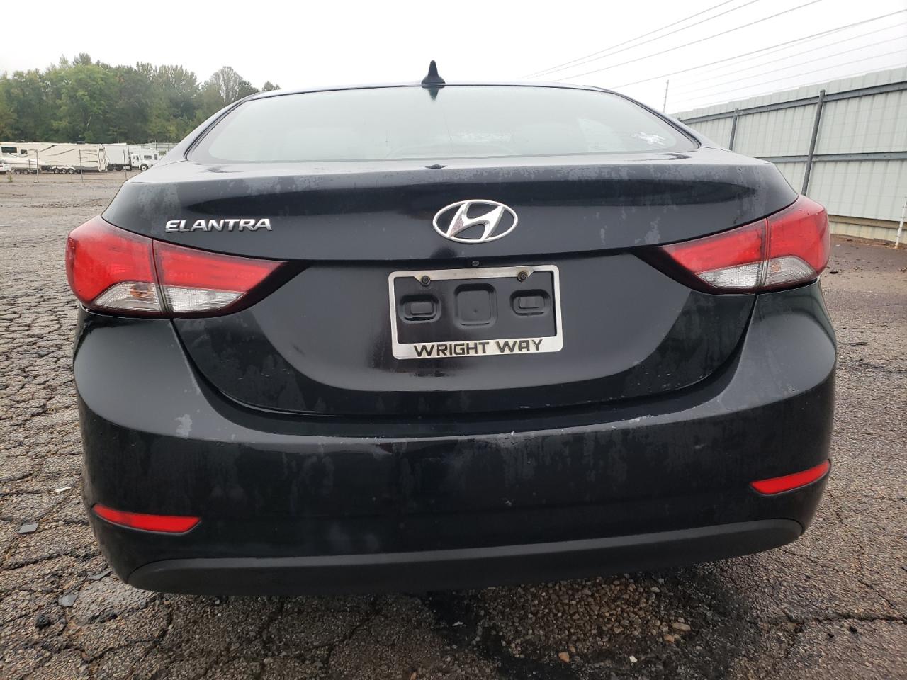 KMHDH4AEXEU142346 - 2014 HYUNDAI ELANTRA - #72918924