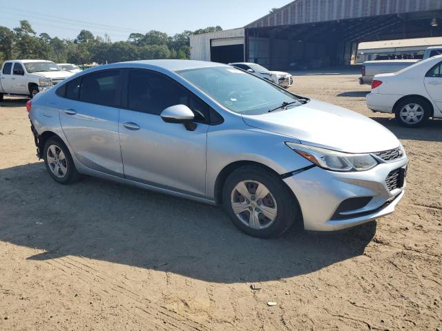Vin: 1g1bc5smxh7254758, lot: 71965694, chevrolet cruze ls 20174