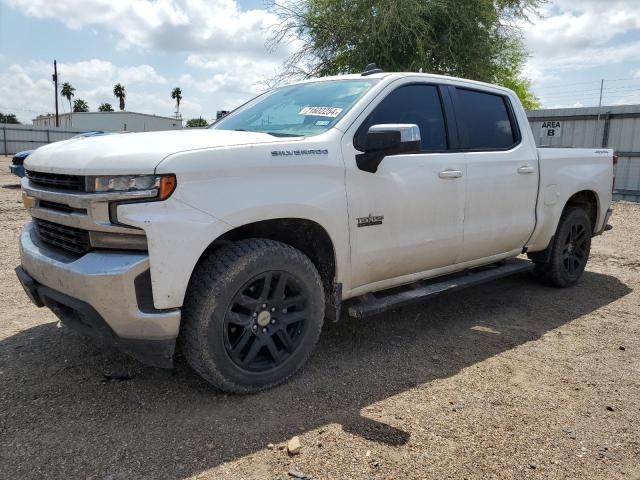 VIN 3GCUYDED4LG187207 2020 Chevrolet Silverado, K15... no.1