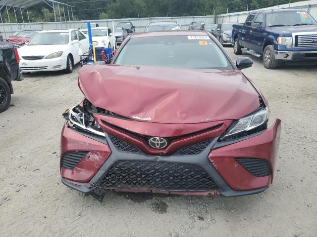 2018 TOYOTA CAMRY L - 4T1B11HK8JU522446