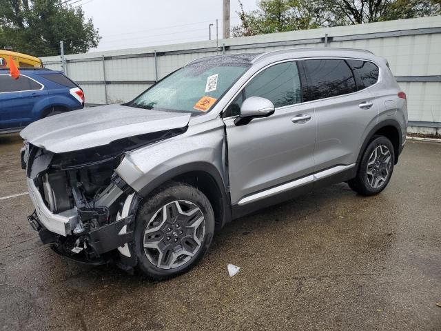 2023 HYUNDAI SANTA FE L #2989045565