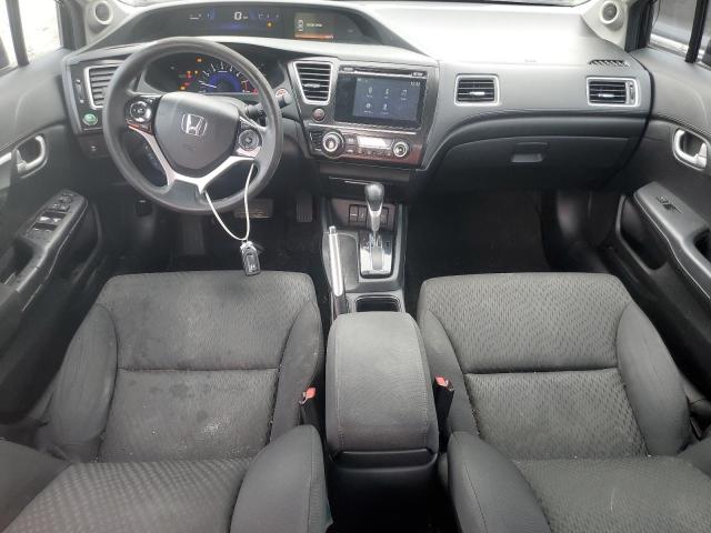 VIN 19XFB2F86EE066239 2014 Honda Civic, EX no.8