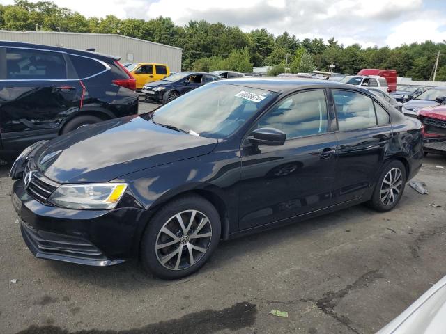 VIN 3VWD67AJ3GM390449 2016 Volkswagen Jetta, SE no.1