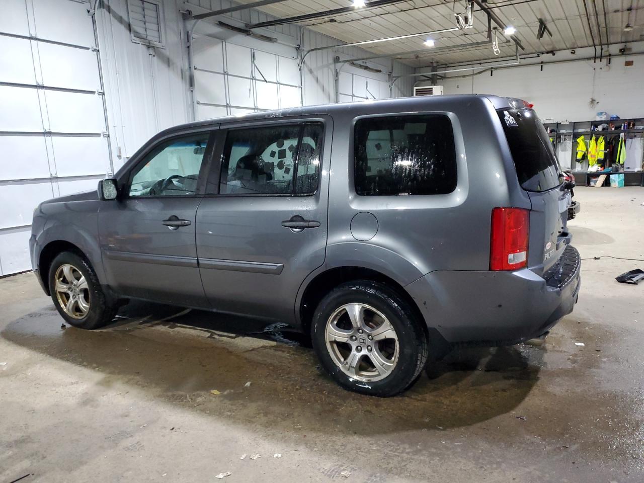 Lot #2909796295 2013 HONDA PILOT EX