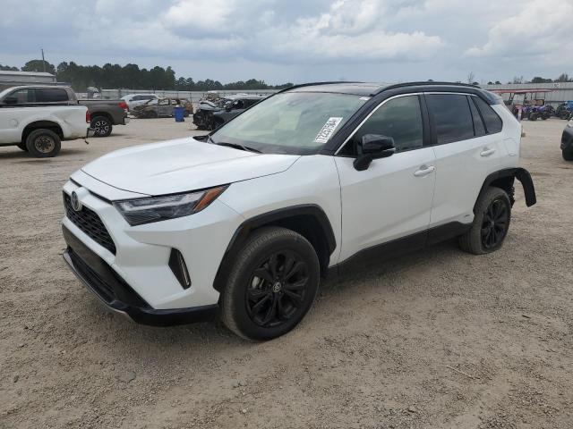 2023 TOYOTA RAV4 XSE - JTME6RFV9PD547699