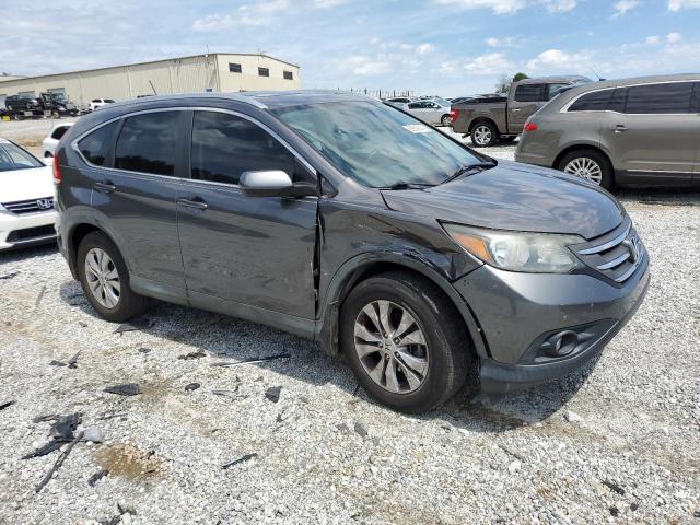 VIN 2HKRM3H7XEH514530 2014 Honda CR-V, Exl no.4