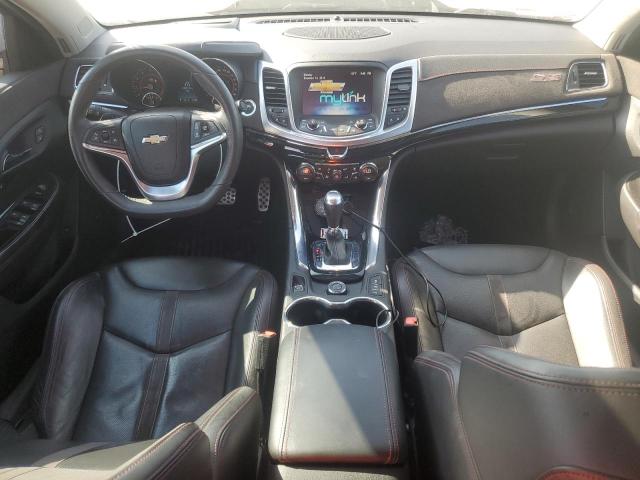 2016 CHEVROLET SS - 6G3F15RW8GL205668
