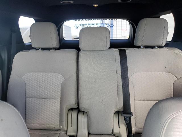 2018 FORD EXPLORER - 1FM5K8B84JGC71388