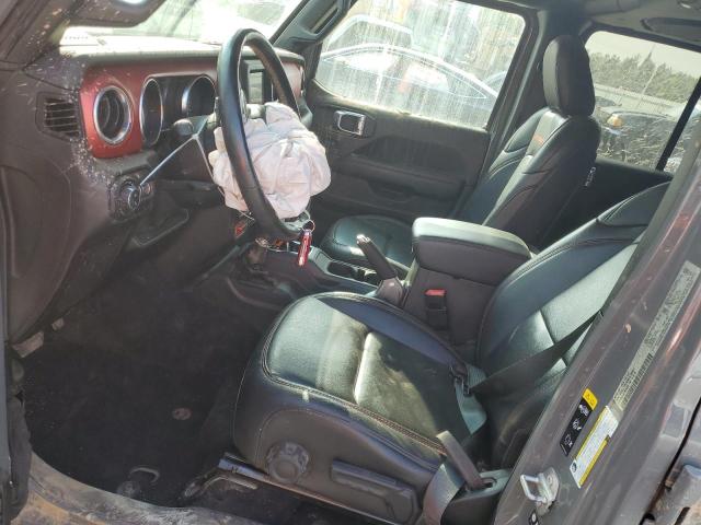 2021 JEEP GLADIATOR - 1C6JJTBG6ML516047