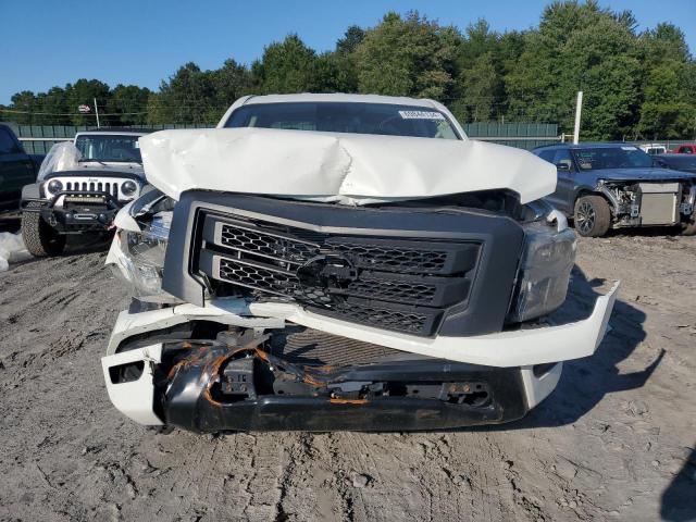 VIN 1N6AA1EC8NN107055 2022 Nissan Titan, S no.5