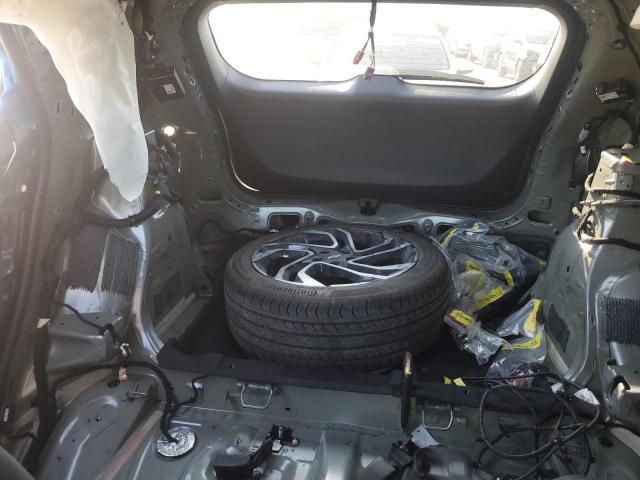 2024 CHEVROLET TRAILBLAZE - KL79MTSL4RB138918