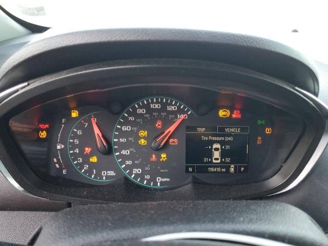 2017 CHEVROLET TRAX 1LT - 3GNCJLSB2HL140244