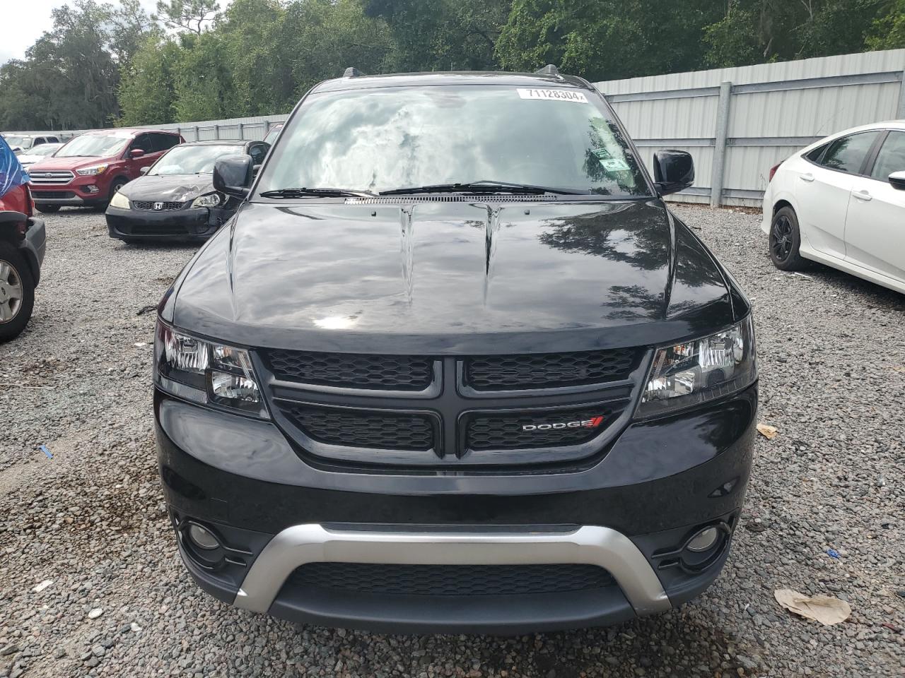 Lot #2981644751 2020 DODGE JOURNEY CR