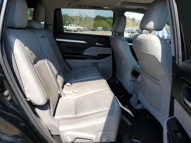 2017 TOYOTA HIGHLANDER - 5TDJZRFHXHS380100